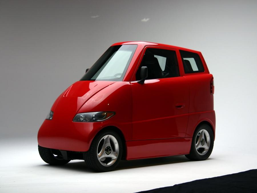  Commuter Cars Tango T600 2005 года  (фото 90 из 110)